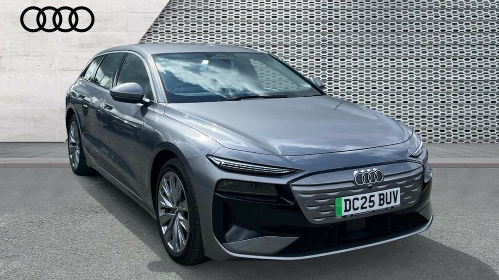 Audi A6 Avant A6 210Kw 83Kwh Sport Grey