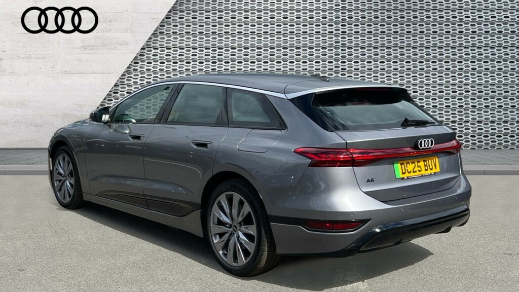 Audi A6 Avant A6 210Kw 83Kwh Sport DC25BUV Grey #3