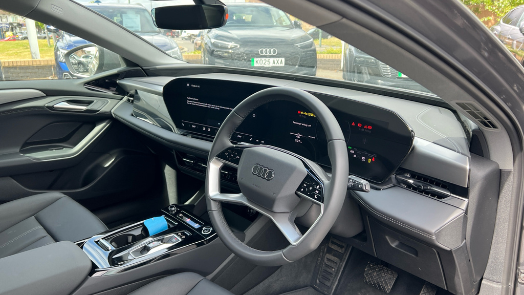 Audi A6 Avant A6 210Kw 83Kwh Sport DC25BUV Grey #6