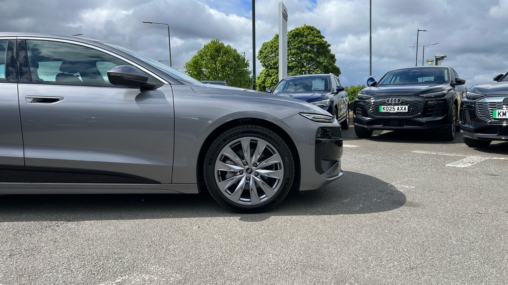 Audi A6 Avant A6 210Kw 83Kwh Sport DC25BUV Grey #5