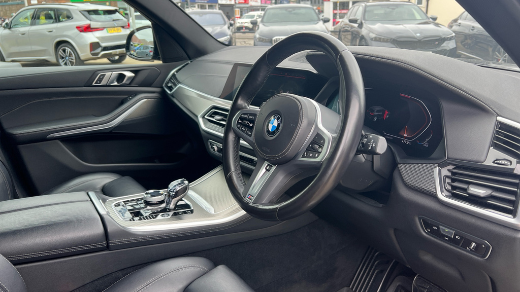 BMW X5 X5 Xdrive30d Mht M Sport Pro Pack LS72ZVV Grey #6