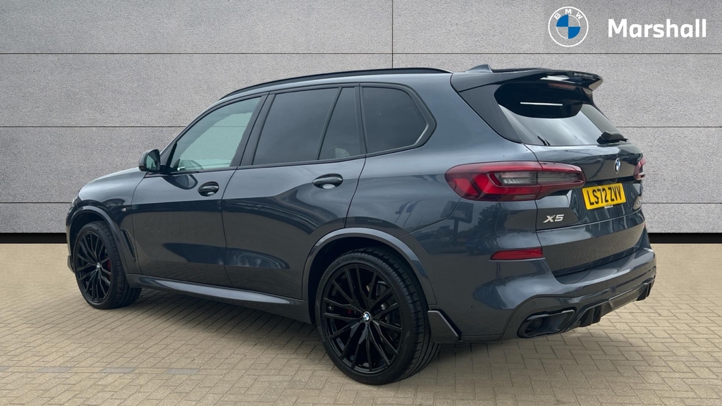 BMW X5 X5 Xdrive30d Mht M Sport Pro Pack LS72ZVV Grey #2