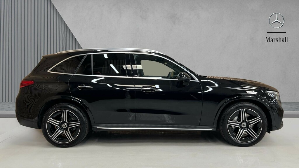 Mercedes-Benz GLC Class Glc 300 4Matic Amg Line Premium 9G-tronic KJ25YWH Black #4