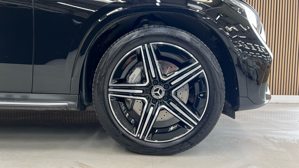 Mercedes-Benz GLC Class Glc 300 4Matic Amg Line Premium 9G-tronic KJ25YWH Black #5