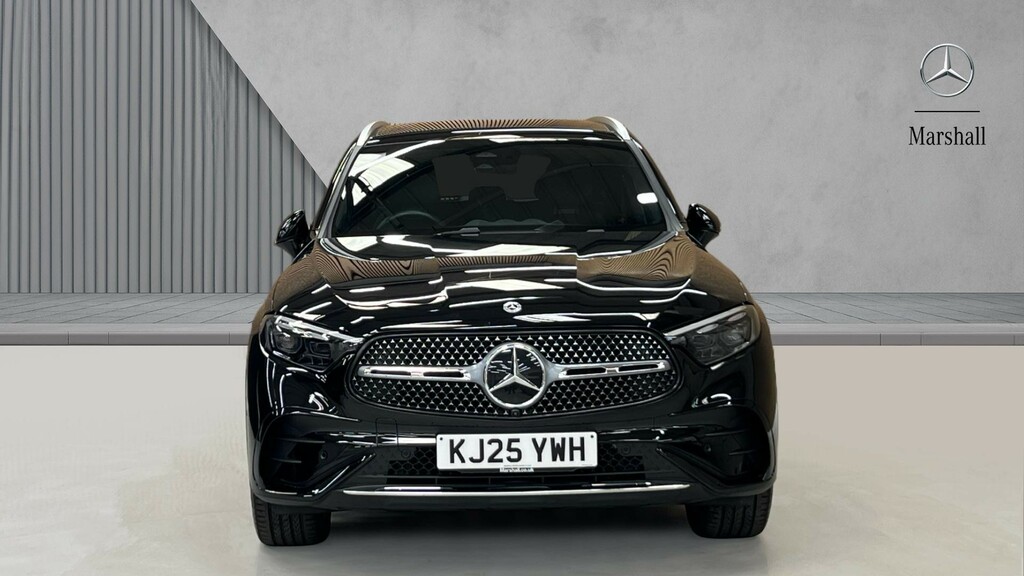 Mercedes-Benz GLC Class Glc 300 4Matic Amg Line Premium 9G-tronic KJ25YWH Black #6