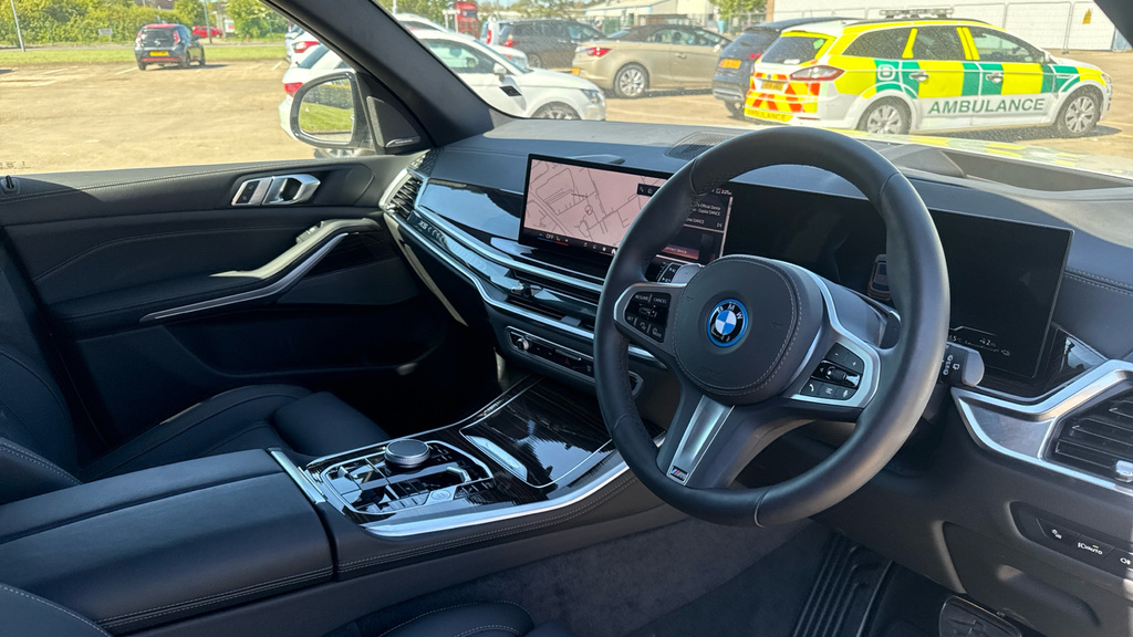 BMW X5 X5 Xdrive50e M Sport Tech Pack YB75FTD Grey #6