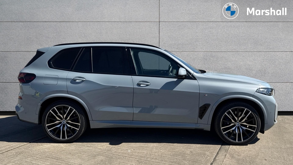 BMW X5 X5 Xdrive50e M Sport Tech Pack YB75FTD Grey #3