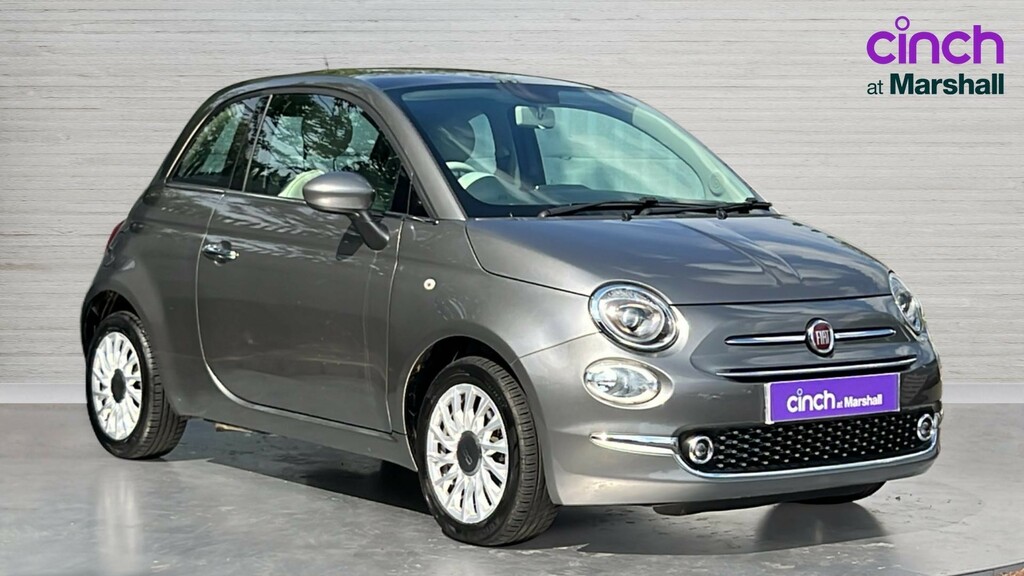 Fiat 500 500 1.2 Lounge Grey
