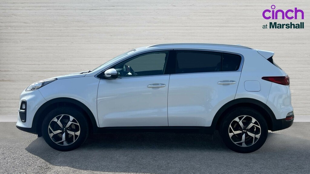 Kia Sportage Sportage 1.6 Gdi Isg 2 RJ21FVW White #6