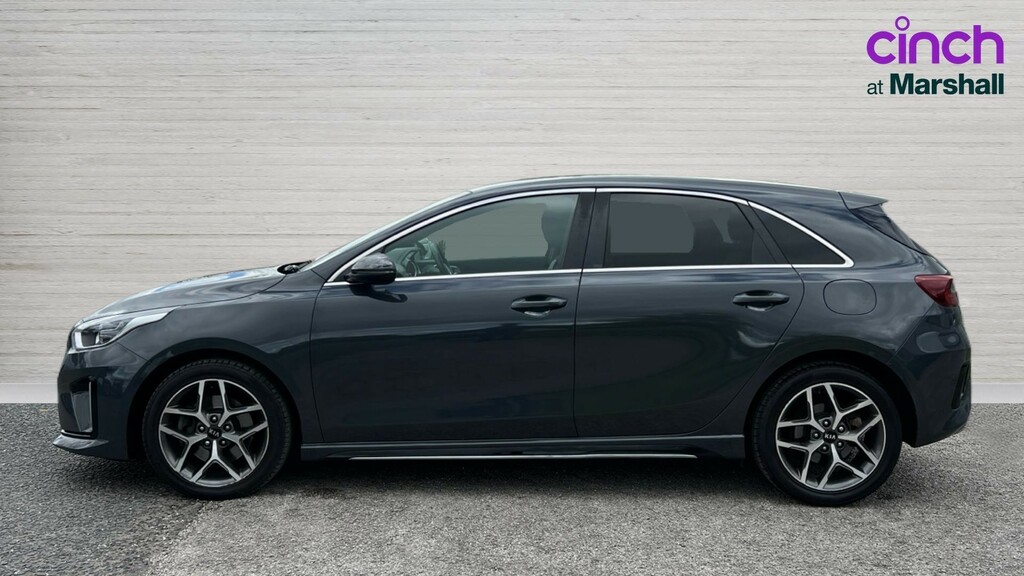 Kia Ceed Ceed 1.0T Gdi Isg Gt-line WN20OJH Grey #6