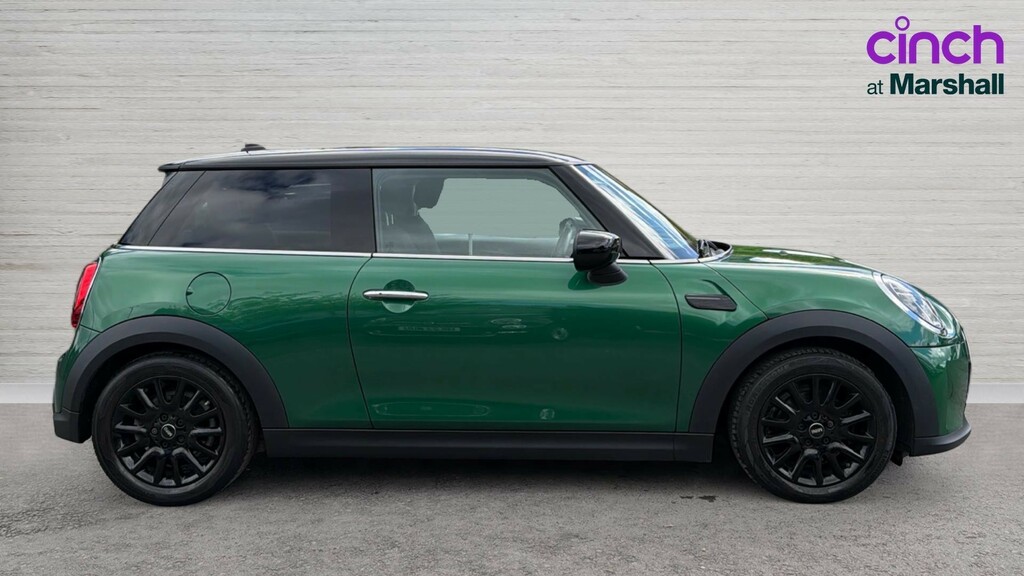 Mini Hatch Hatchback 1.5 Cooper Classic MJ22BZS Green #2
