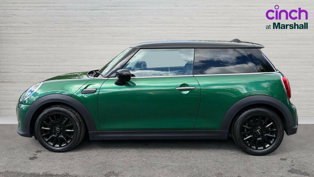 Mini Hatch Hatchback 1.5 Cooper Classic MJ22BZS Green #6