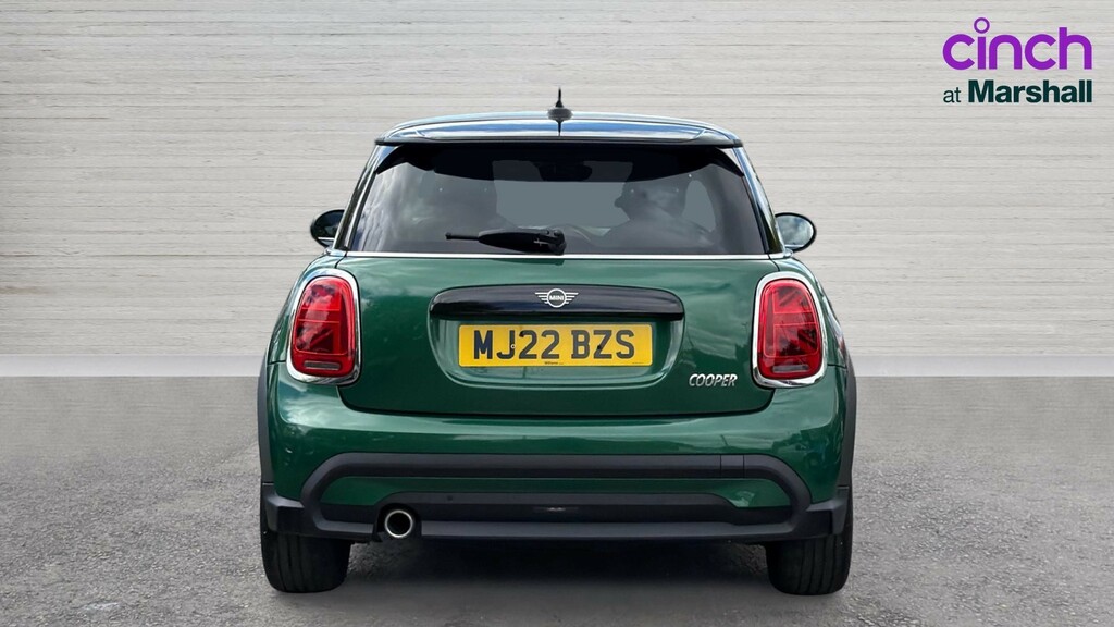 Mini Hatch Hatchback 1.5 Cooper Classic MJ22BZS Green #4
