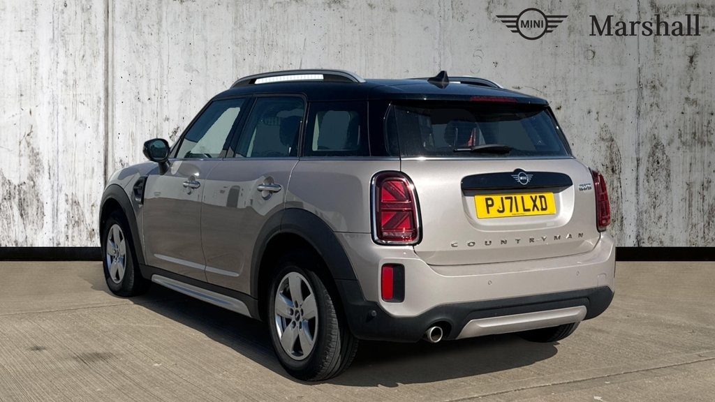 Mini Countryman Countryman 1.5 Cooper Classic PJ71LXD Grey #2