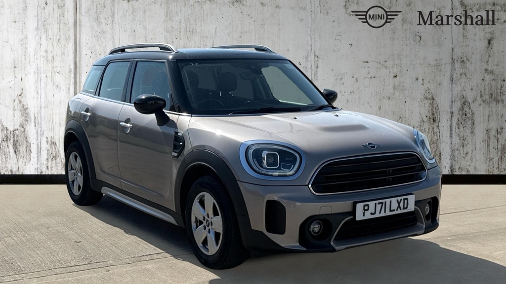 Mini Countryman Countryman 1.5 Cooper Classic Grey
