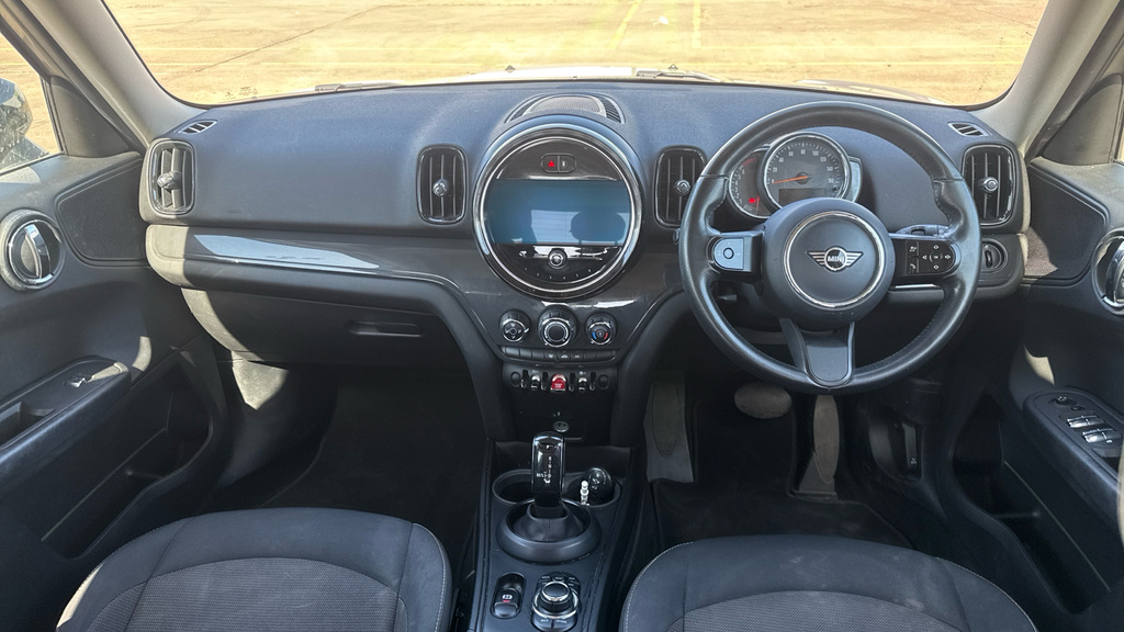 Mini Countryman Countryman 1.5 Cooper Classic PJ71LXD Grey #4
