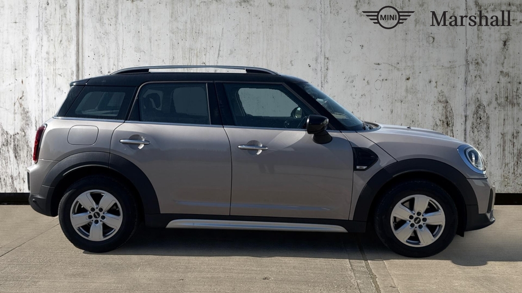 Mini Countryman Countryman 1.5 Cooper Classic PJ71LXD Grey #3