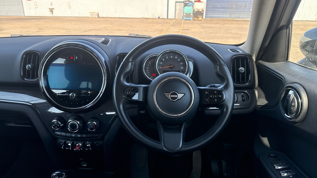 Mini Countryman Countryman 1.5 Cooper Classic PJ71LXD Grey #5