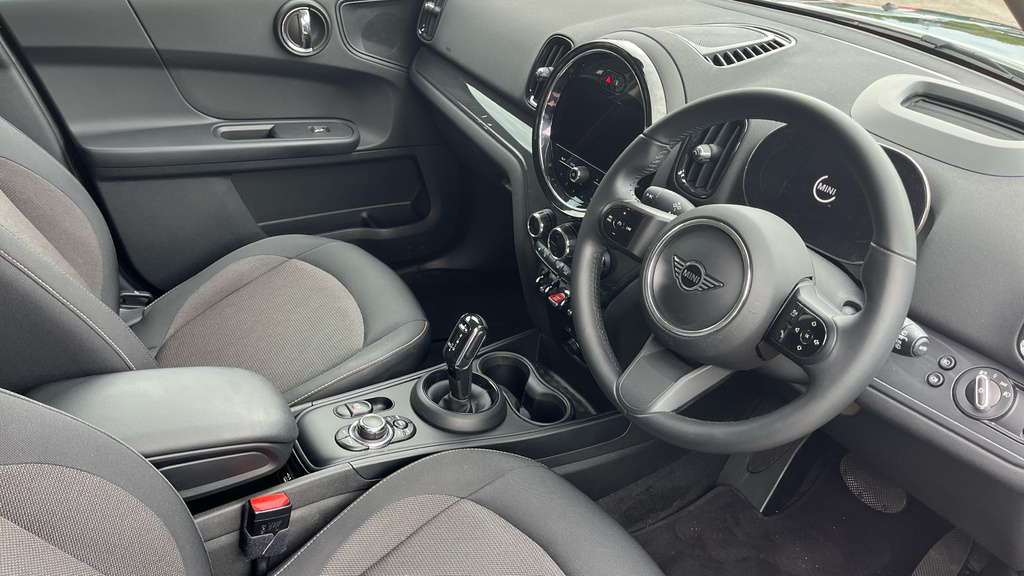 Mini Countryman Countryman 1.5 Cooper Classic Comfortna WN71YAW Black #6