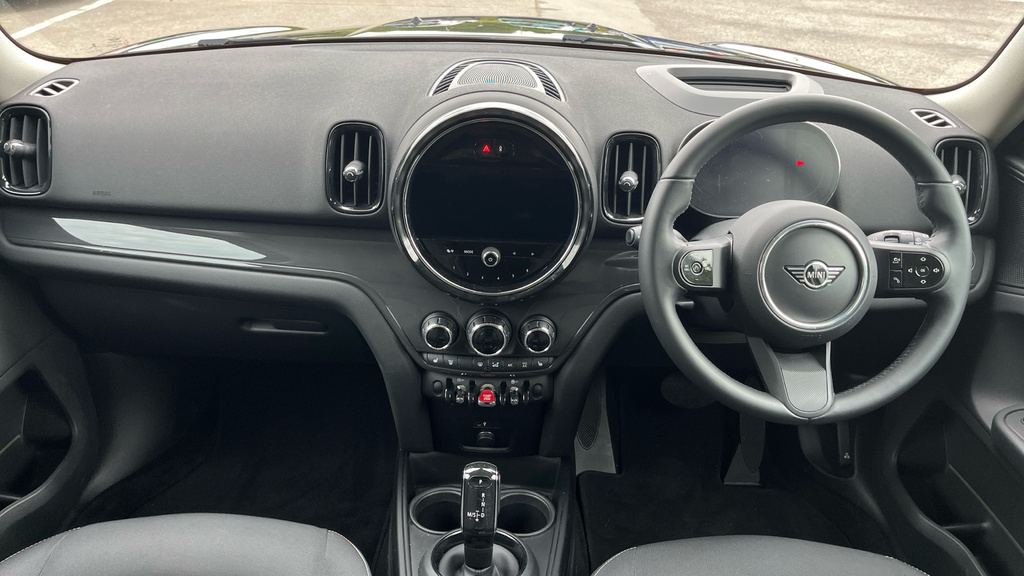 Mini Countryman Countryman 1.5 Cooper Classic Comfortna WN71YAW Black #4