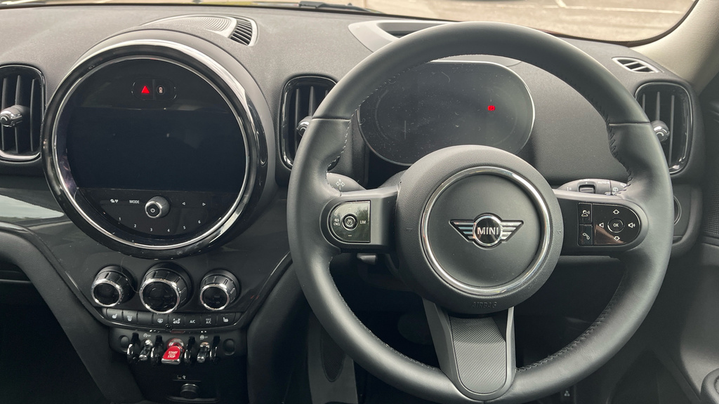 Mini Countryman Countryman 1.5 Cooper Classic Comfortna WN71YAW Black #5