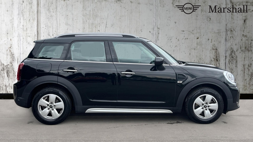 Mini Countryman Countryman 1.5 Cooper Classic Comfortna WN71YAW Black #3
