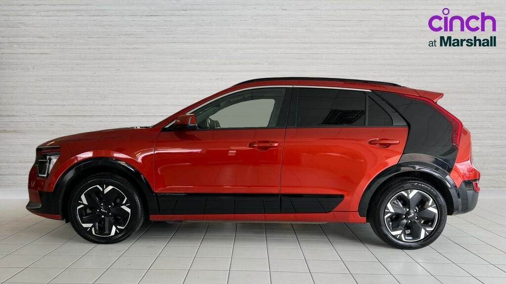 Kia e-Niro Niro 150Kw 4 65Kwh WP72UEC Orange #6