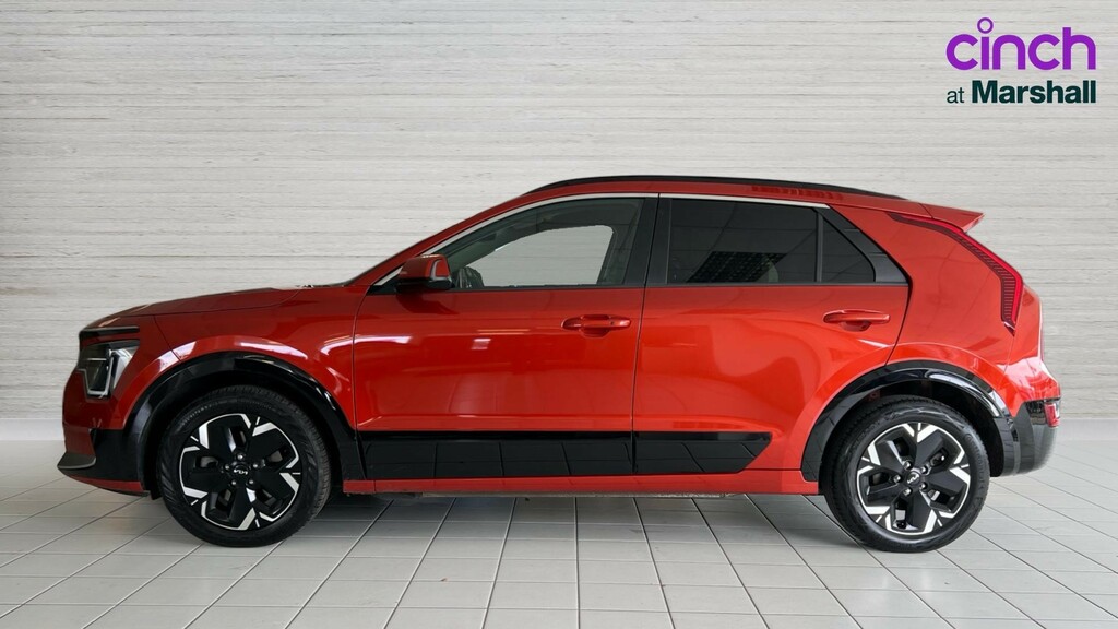 Kia e-Niro Niro 150Kw 3 65Kwh KN72BKJ Orange #6