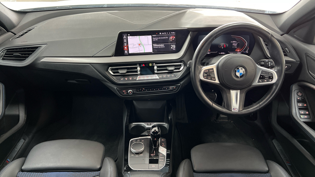 BMW 1 Series 1 Series 118I 136 M Sport Step Lcp FV23DRX White #4