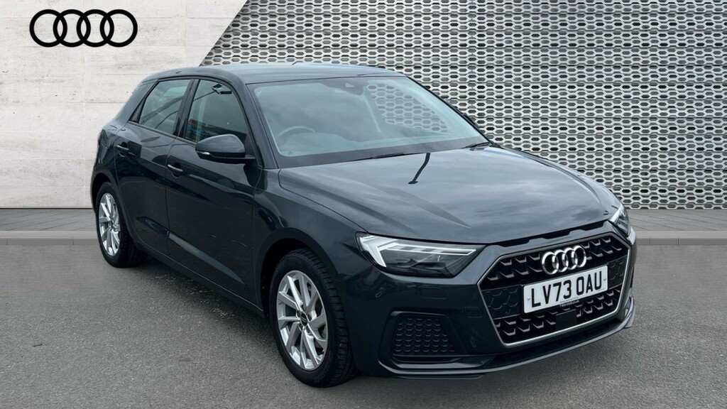 Audi A1 A1 30 Tfsi 110 Sport S Tronic Grey