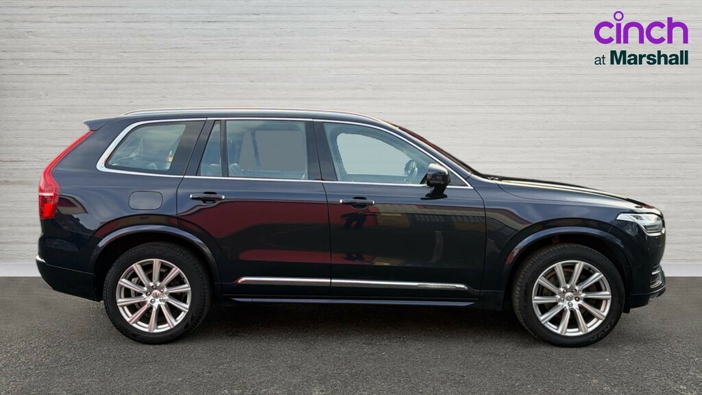 Volvo XC90 Xc90 2.0 D5 Powerpulse Inscription Awd Geartro YC17YKD Blue #2