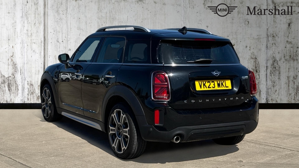 Mini Countryman Countryman 2.0 Cooper S Exclusive Black #2