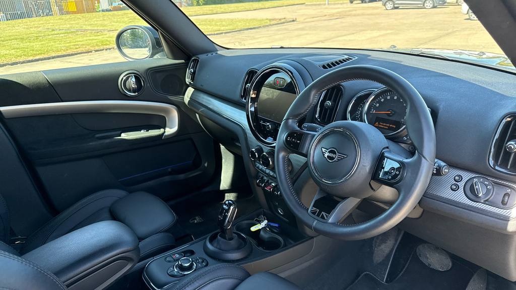 Mini Countryman Countryman 2.0 Cooper S Exclusive Black #6