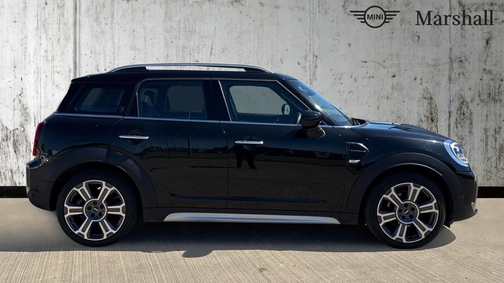 Mini Countryman Countryman 2.0 Cooper S Exclusive Black #3