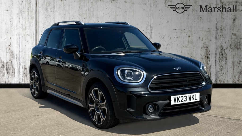 Mini Countryman Countryman 2.0 Cooper S Exclusive Black