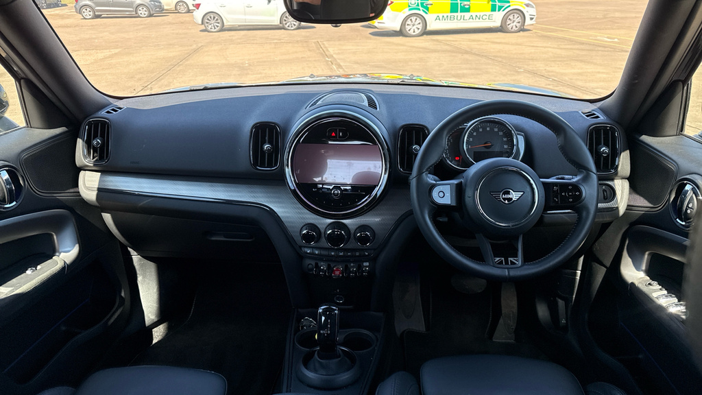 Mini Countryman Countryman 2.0 Cooper S Exclusive Black #4