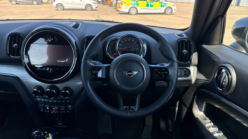 Mini Countryman Countryman 2.0 Cooper S Exclusive Black #5