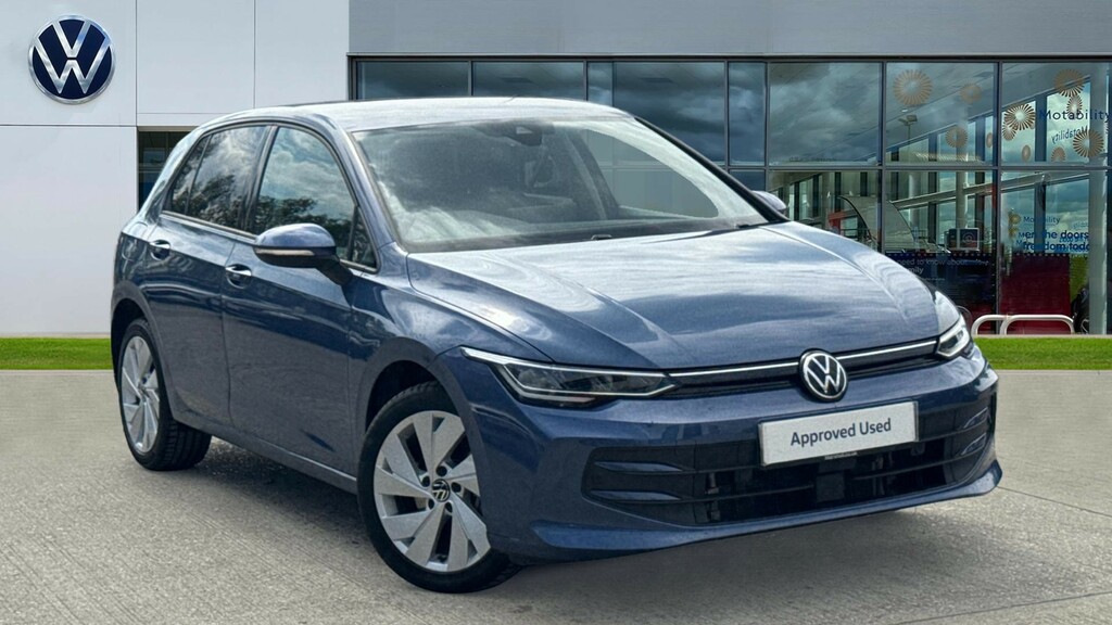 Volkswagen Golf Golf 1.5 Tsi 204 Match Ehybrid Dsg Blue