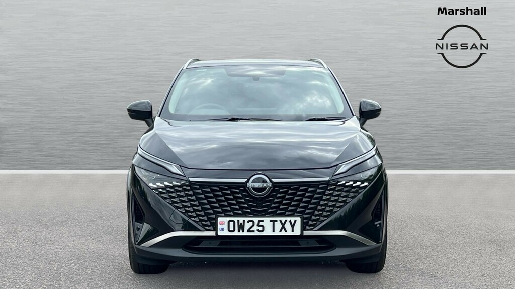 Nissan Qashqai Qashqai 1.5 E-power N-connecta OW25TXY Black #5