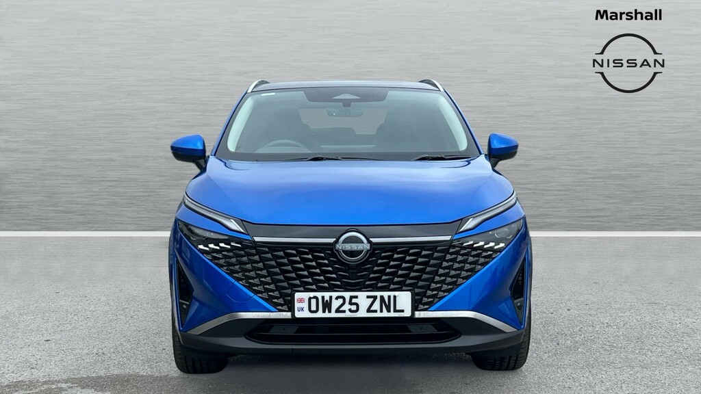 Nissan Qashqai Qashqai 1.5 E-power N-connecta OW25ZNL Blue #5