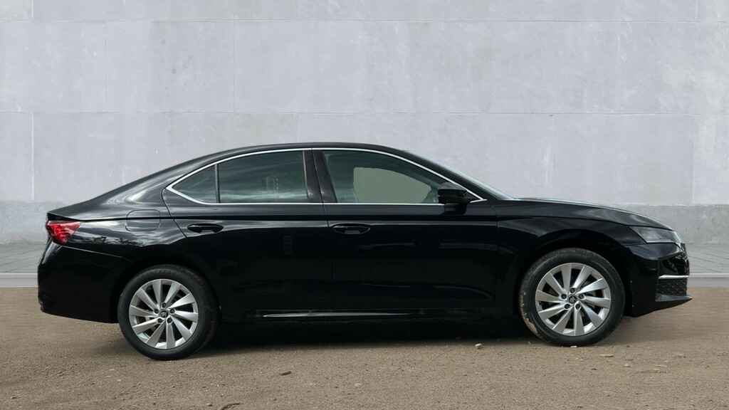 Skoda Octavia Octavia 1.5 Tsi 150 E-tec Se L Dsg KY26UJO Black #4
