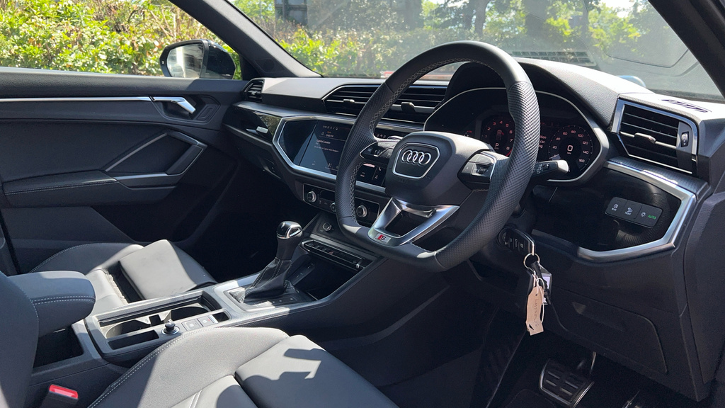 Audi Q3 Q3 35 Tfsi Black Edition S Tronic 20 Alloy LM75FWG Black #6