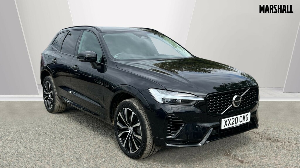 Volvo XC60 Xc60 2.0 T8 455 Rc Phev Ultimate Dark Awd Gt Black