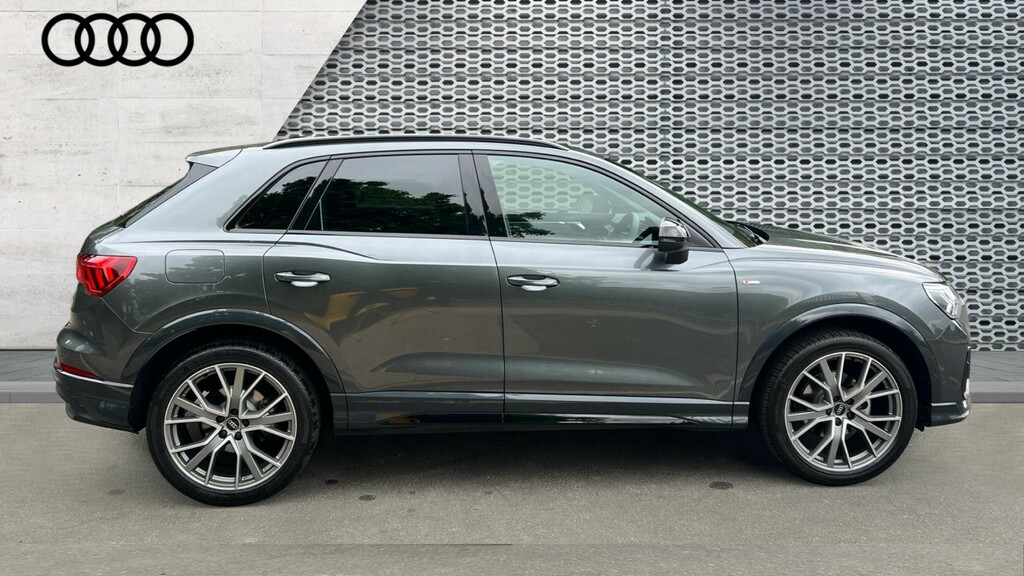 Audi Q3 Q3 35 Tfsi Black Edition S Tronic 20 Alloy LM75JVE Grey #4