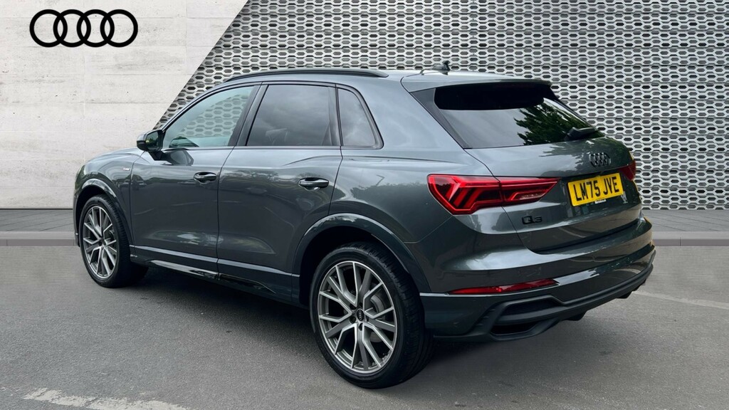 Audi Q3 Q3 35 Tfsi Black Edition S Tronic 20 Alloy LM75JVE Grey #3