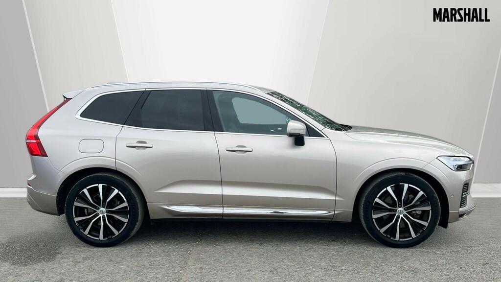 Volvo XC60 Xc60 2.0 T8 455 Rc Phev Ultimate Dark Awd Gt KP23BEY Gold #3