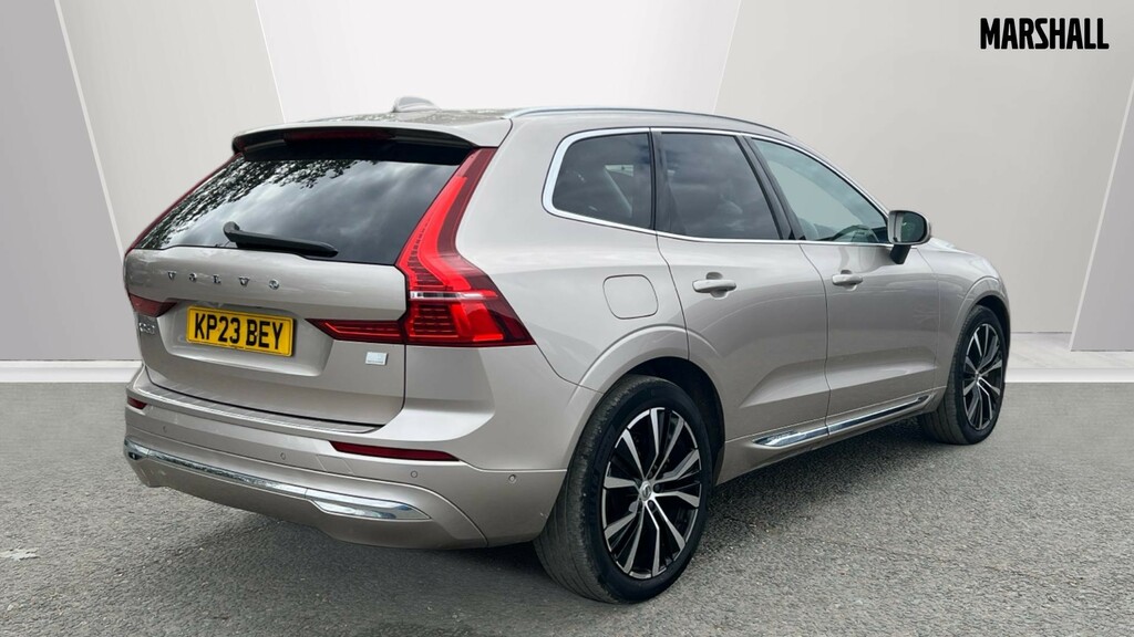 Volvo XC60 Xc60 2.0 T8 455 Rc Phev Ultimate Dark Awd Gt KP23BEY Gold #2