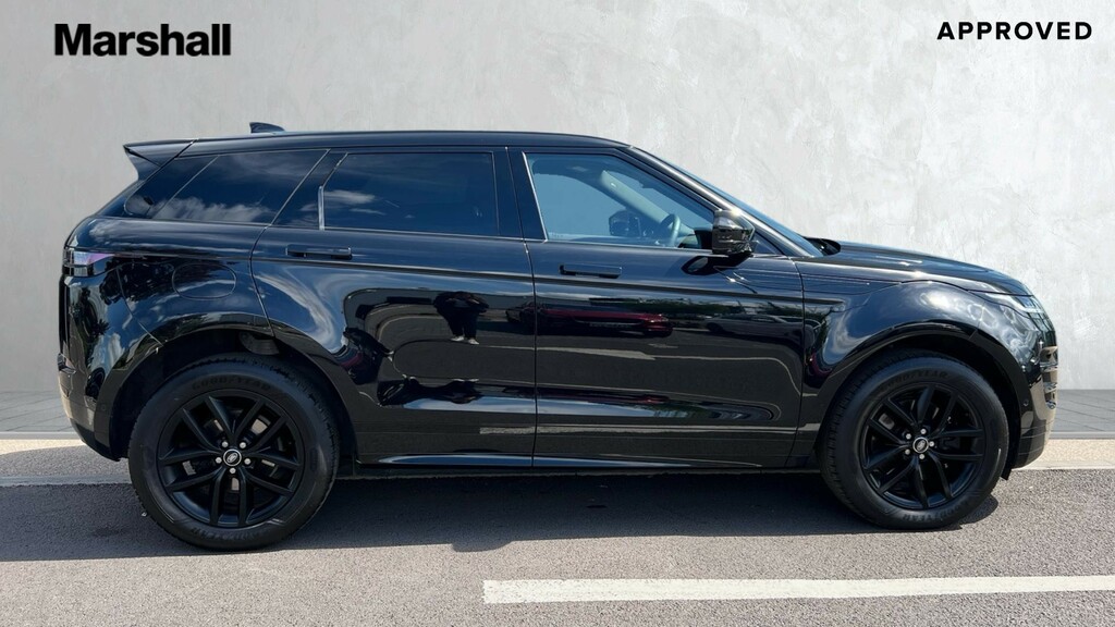 Land Rover Range Rover Evoque Range Rover Evoque 2.0 D200 Edition VK75BFY Black #5