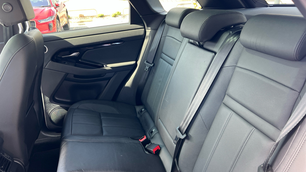 Land Rover Range Rover Evoque Range Rover Evoque 2.0 D200 Edition VK75BFY Black #4