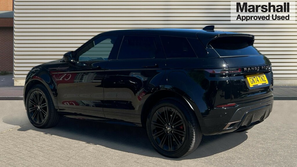 Land Rover Range Rover Evoque Range Rover Evoque 1.5 P300e Aut GX74TNZ Beige #5